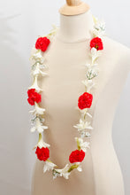 Load image into Gallery viewer, Tuberose Carnation Lei
