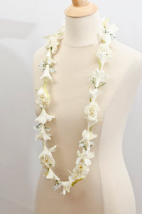 Tuberose Carnation Lei