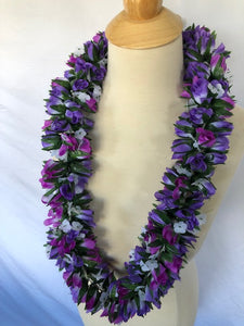 Double Rose Bud Lei