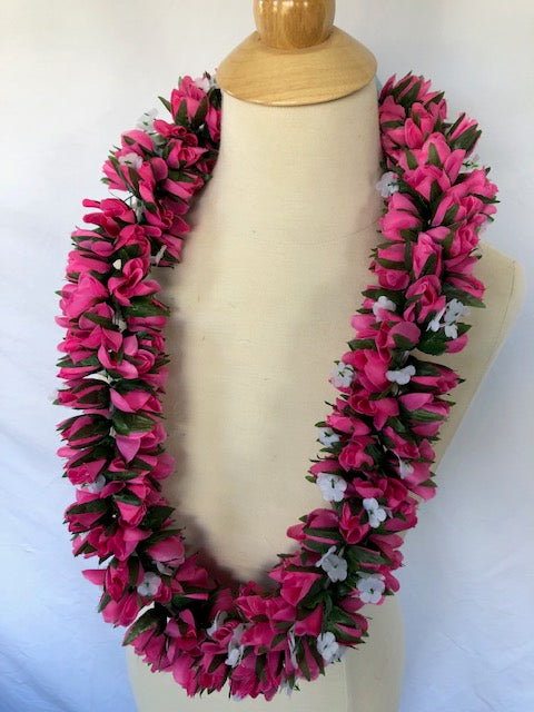 Double Rose Bud Lei