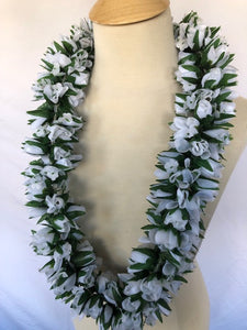 Double Rose Bud Lei