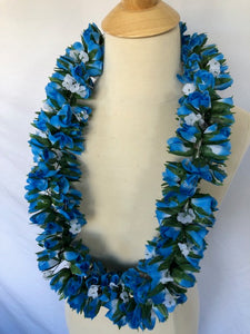 Double Rose Bud Lei