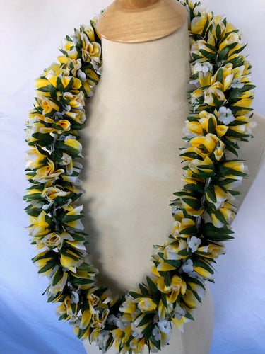 Double Rose Bud Lei