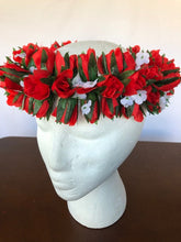 Load image into Gallery viewer, Double Rose Bud Headband
