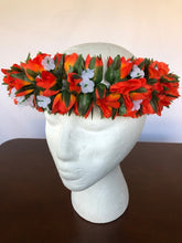 Load image into Gallery viewer, Double Rose Bud Headband
