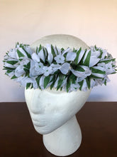 Load image into Gallery viewer, Double Rose Bud Headband
