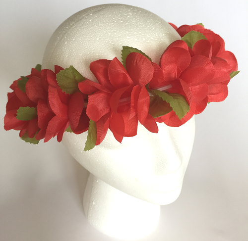 Luau Headband - 24 piece pack