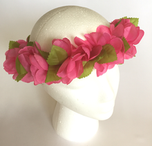 Load image into Gallery viewer, Luau Headband - 24 piece pack
