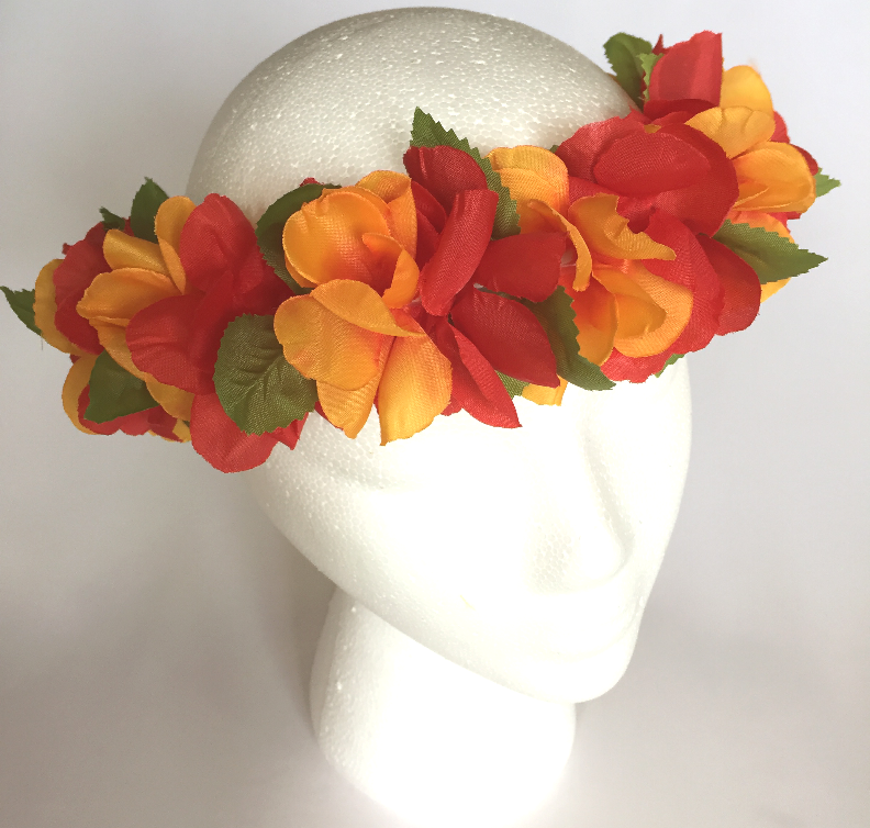 Luau Headband - 24 piece pack