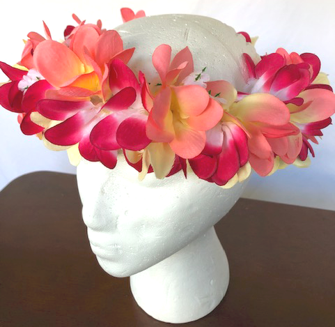 Plumeria Headband