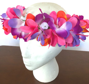 Plumeria Headband