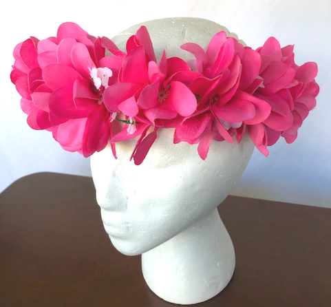 Plumeria Headband