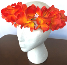 Load image into Gallery viewer, Plumeria Headband
