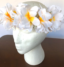 Load image into Gallery viewer, Plumeria Headband
