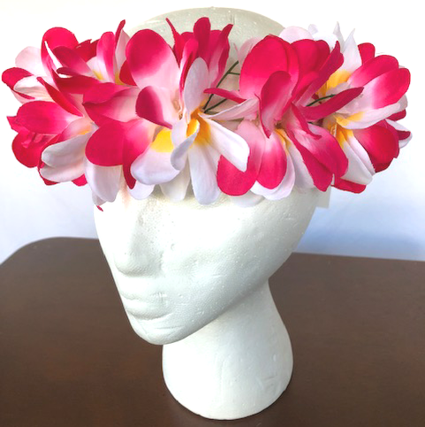 Plumeria Headband