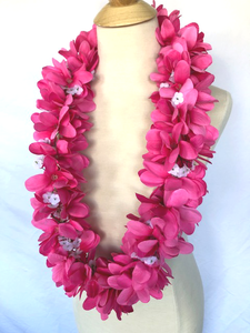 Plumeria Lei