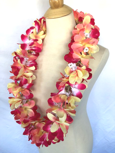 Plumeria Lei