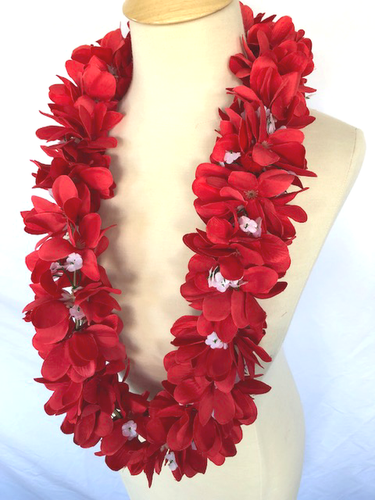 Plumeria Lei