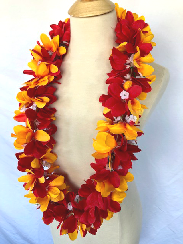 Plumeria Lei