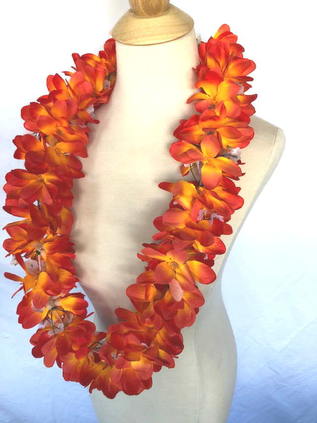 Plumeria Lei