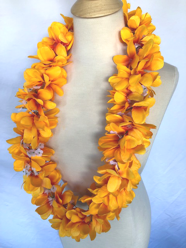 Plumeria Lei