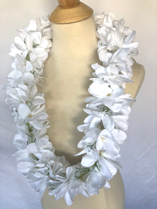 Plumeria Lei