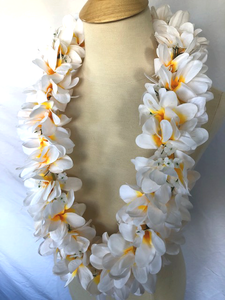 Plumeria Lei