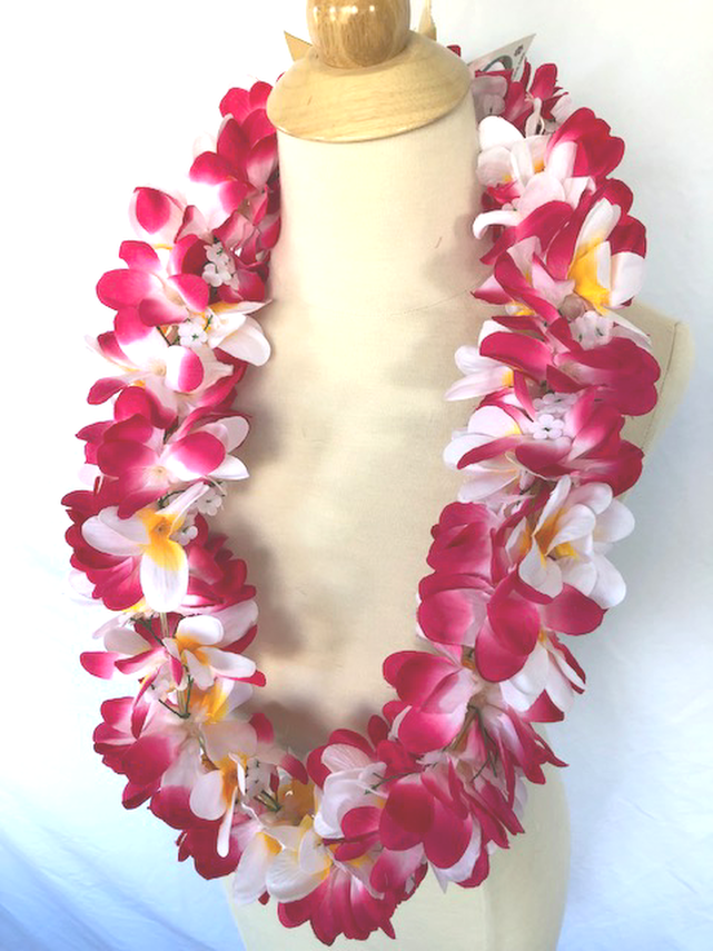 Plumeria Lei