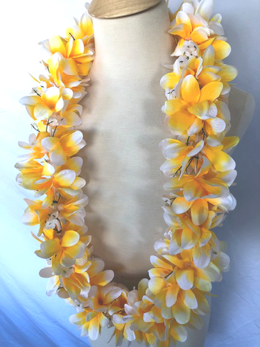 Plumeria Lei